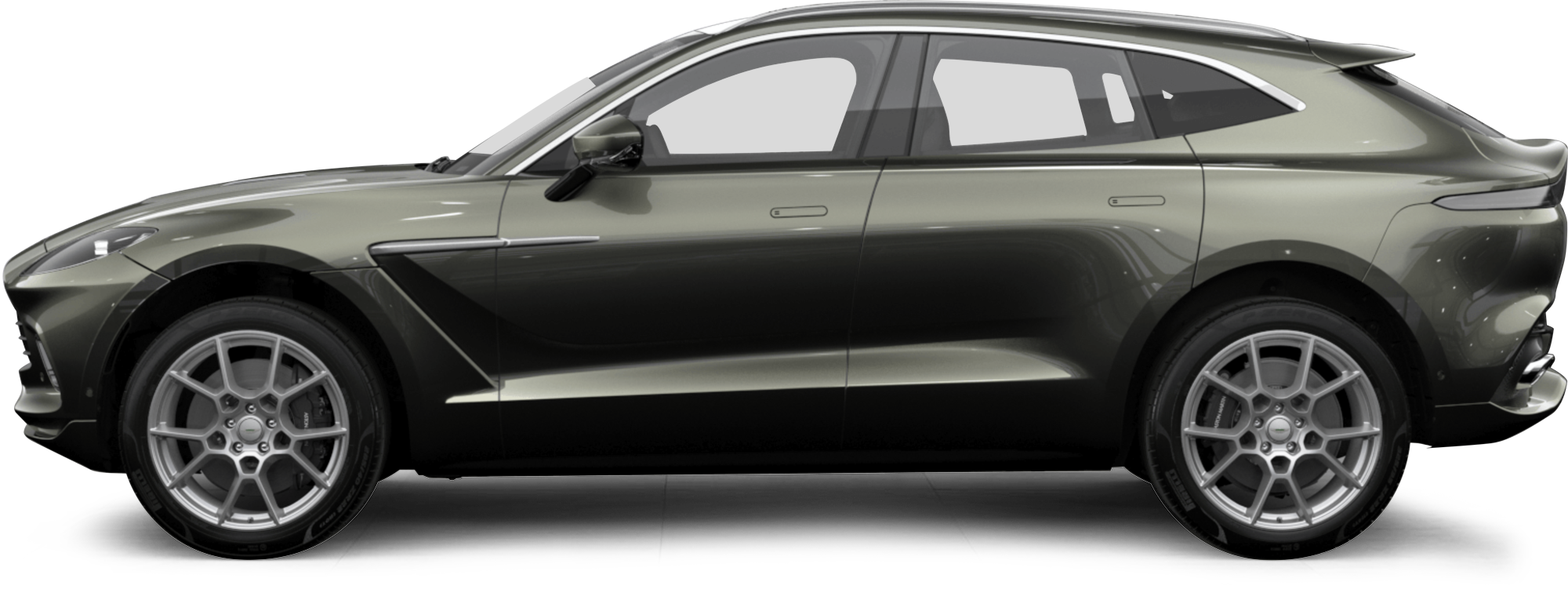 2022 Aston Martin DBX SUV 